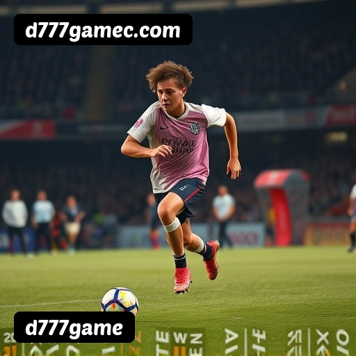 App Mobile d777game - Jogue em Qualquer Lugar no Seu Smartphone