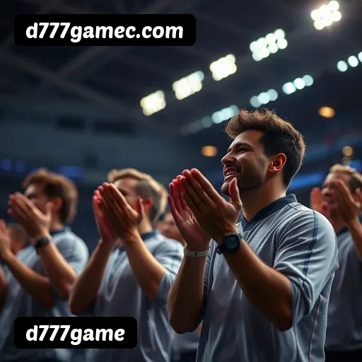 Imagem secundária para conteúdo da página Facebook d777game