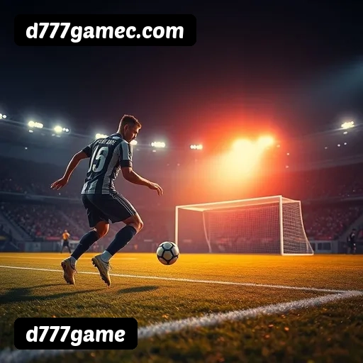 Benefícios do Login d777game - Bônus e Vantagens Exclusivas