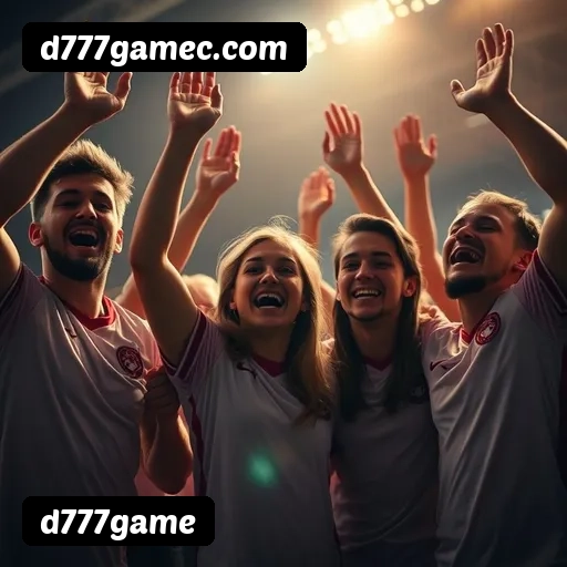 Prévia de conteúdo do canal Telegram d777game